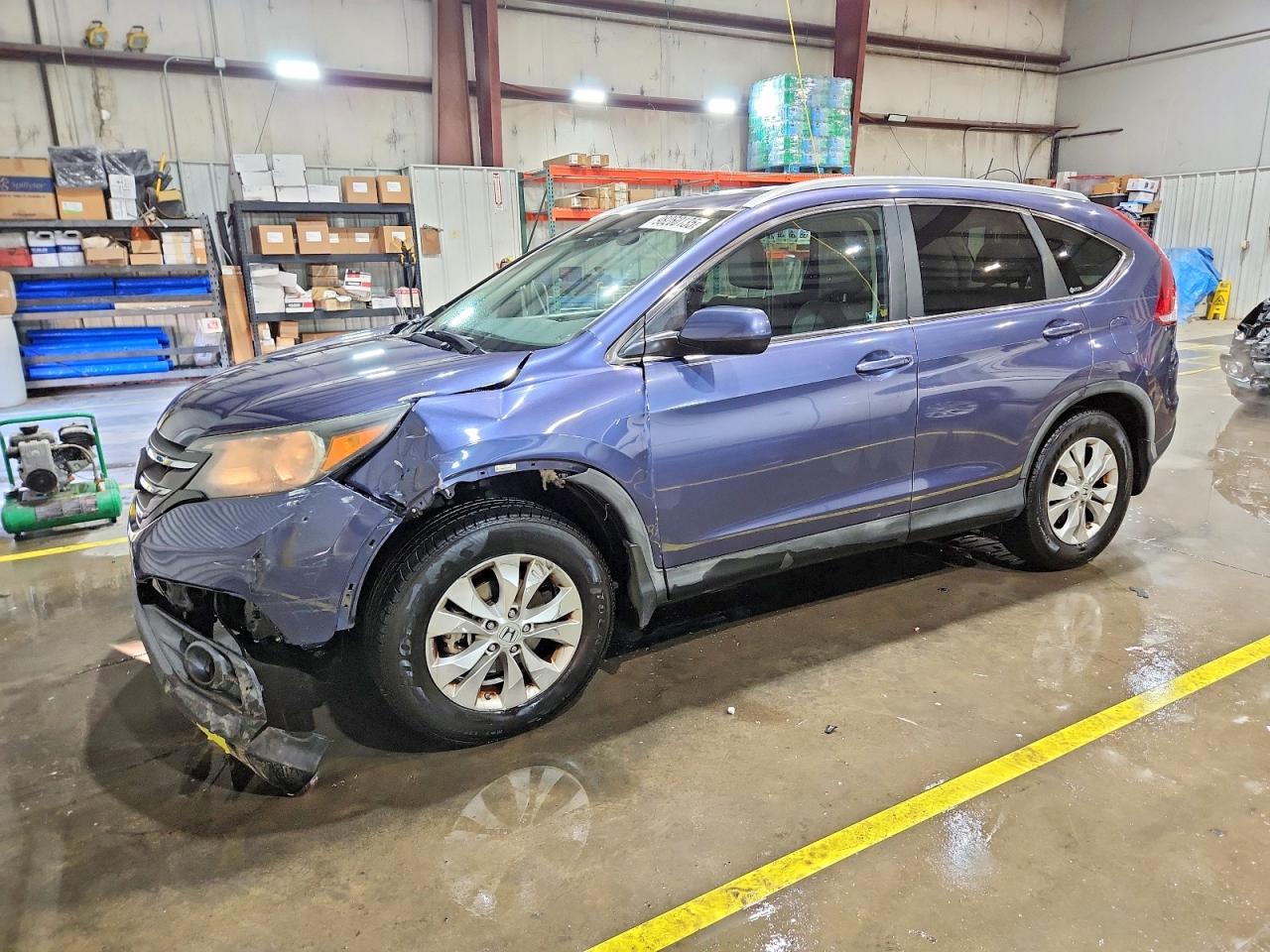 2012 HONDA CR-V