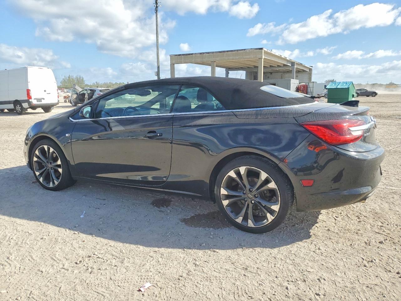 2016 BUICK CASCADA PREMIUM photo 2