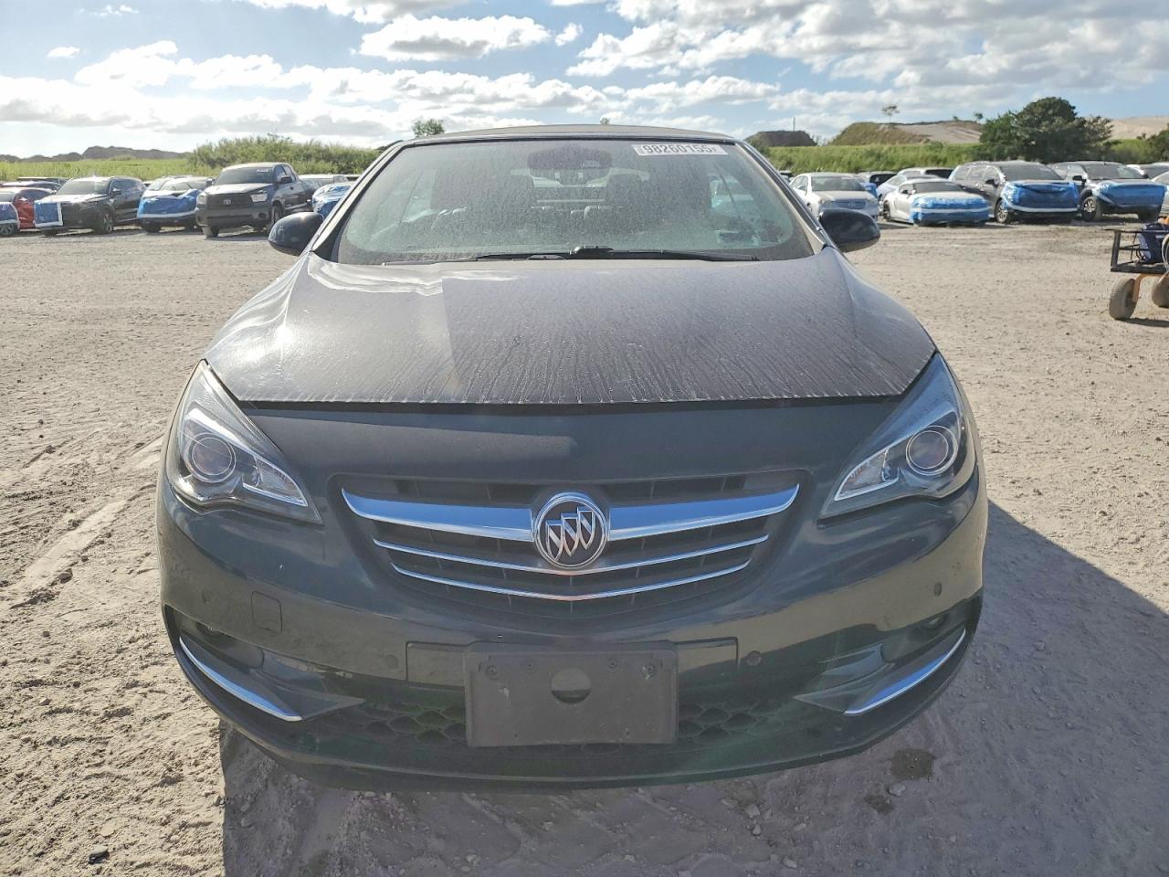 2016 BUICK CASCADA PREMIUM photo 5