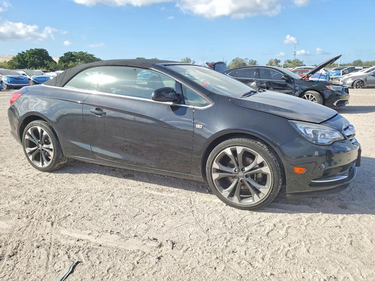 2016 BUICK CASCADA PREMIUM photo 4