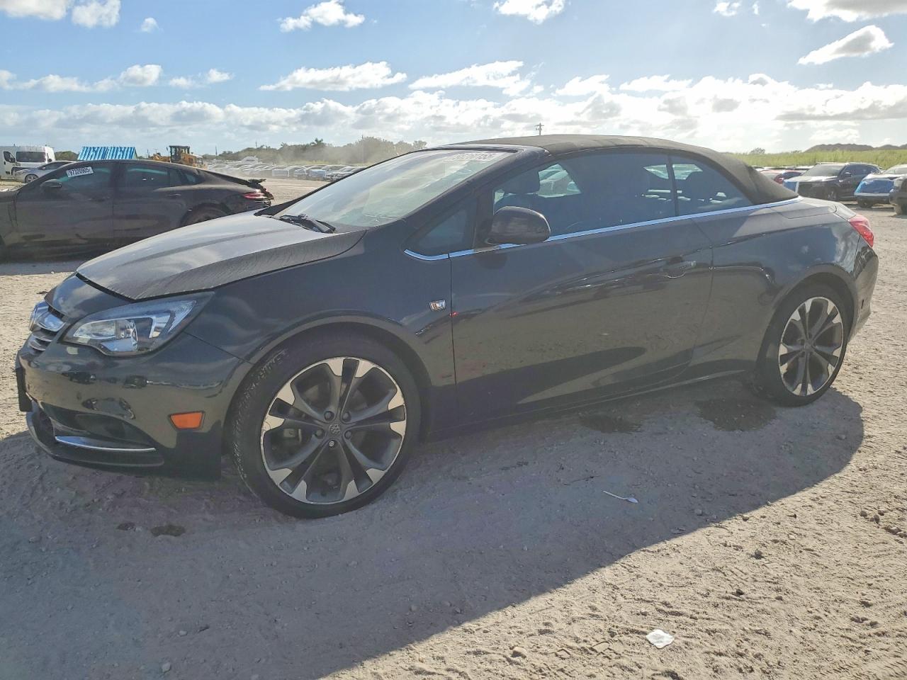 2016 BUICK CASCADA