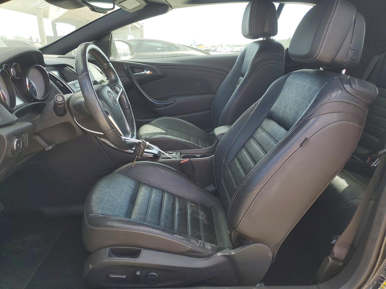 2016 BUICK CASCADA PREMIUM photo 7