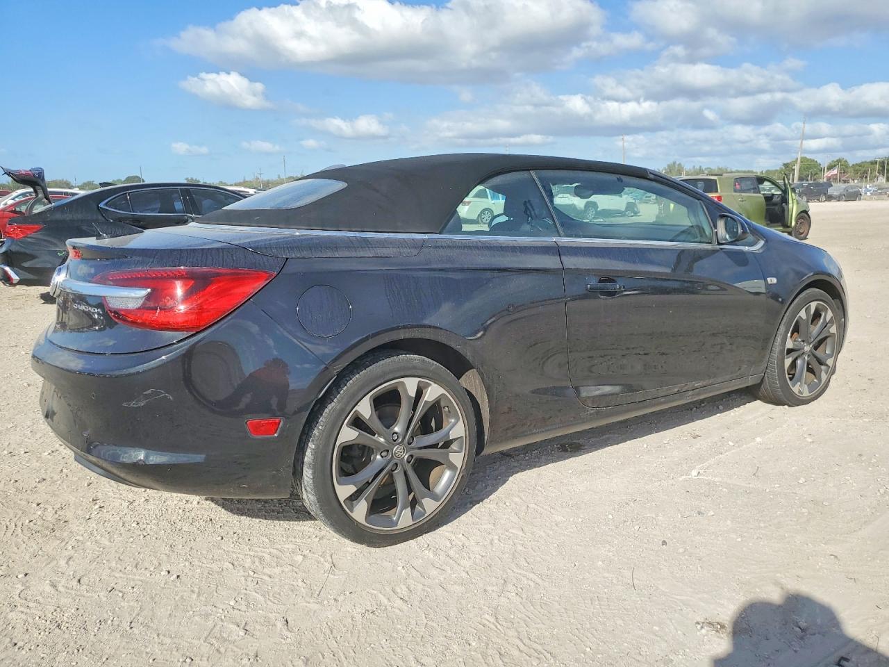 2016 BUICK CASCADA PREMIUM photo 3