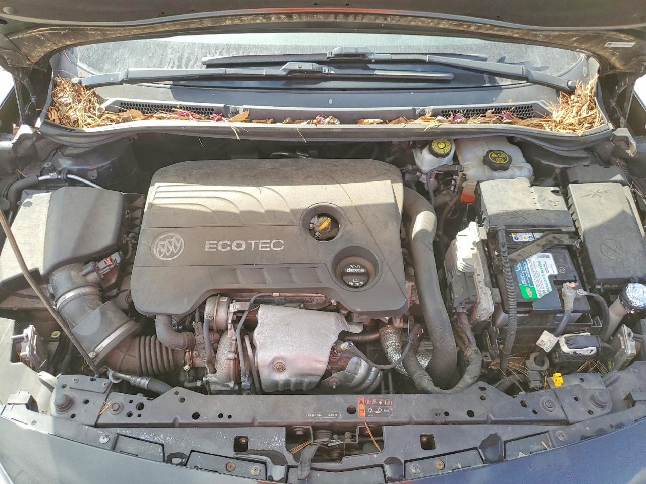 2016 BUICK CASCADA PREMIUM photo 11