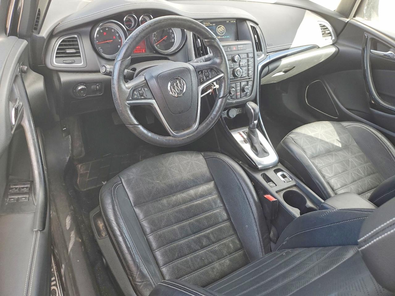 2016 BUICK CASCADA PREMIUM photo 8