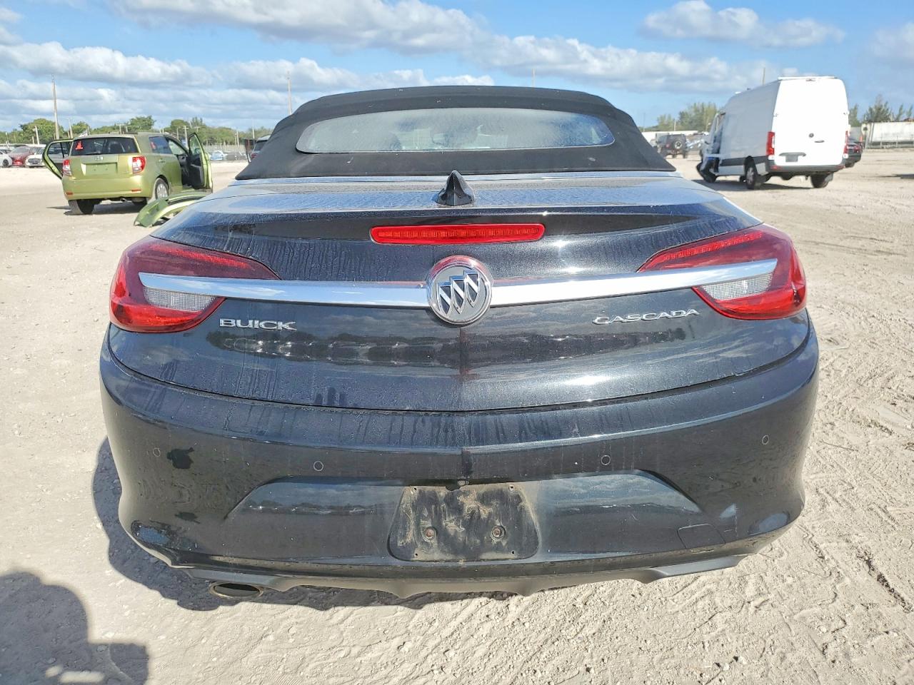 2016 BUICK CASCADA PREMIUM photo 6