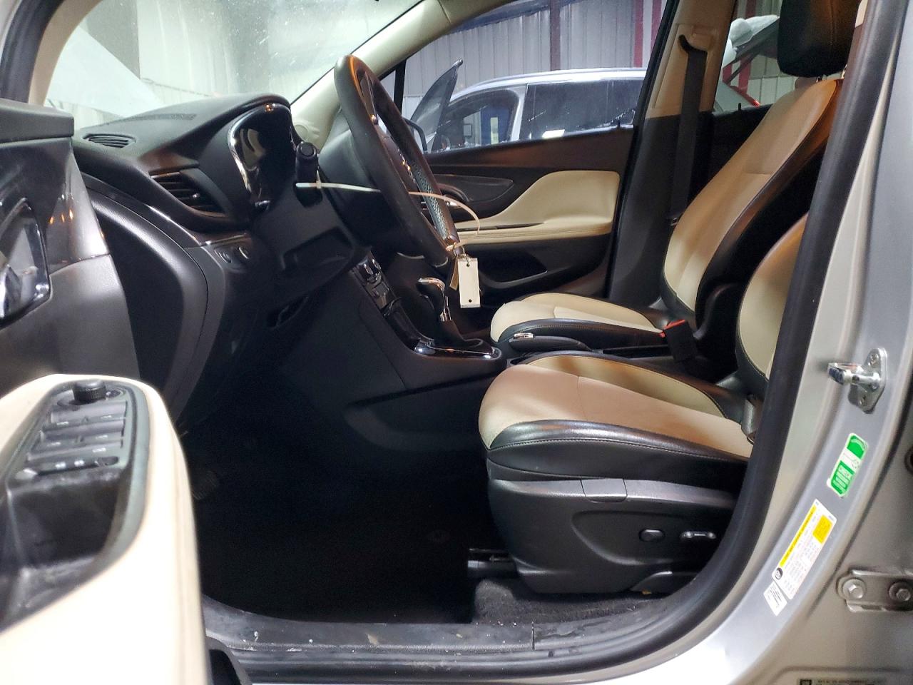 2018 BUICK ENCORE PREFERRED photo 7