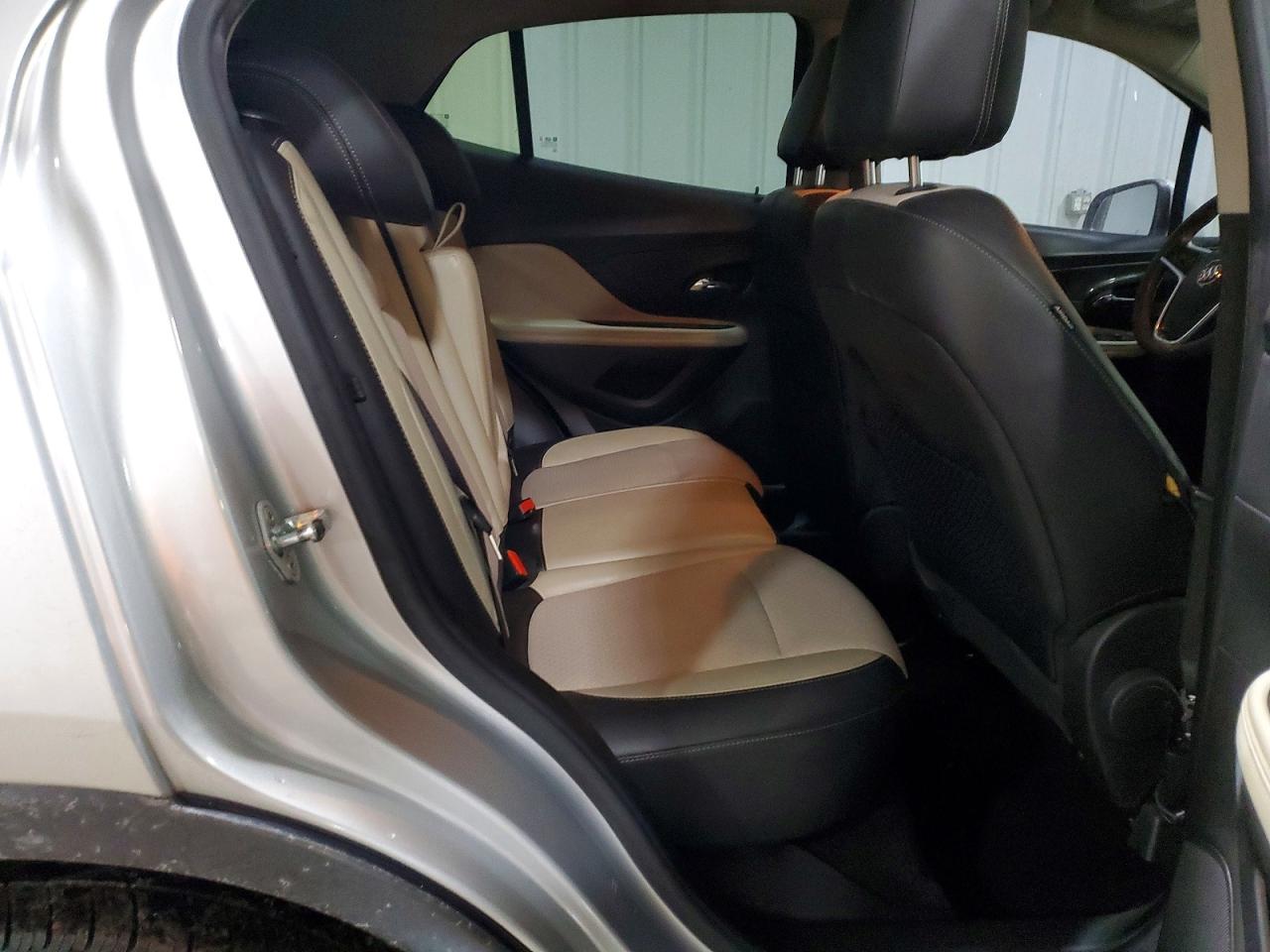 2018 BUICK ENCORE PREFERRED photo 11