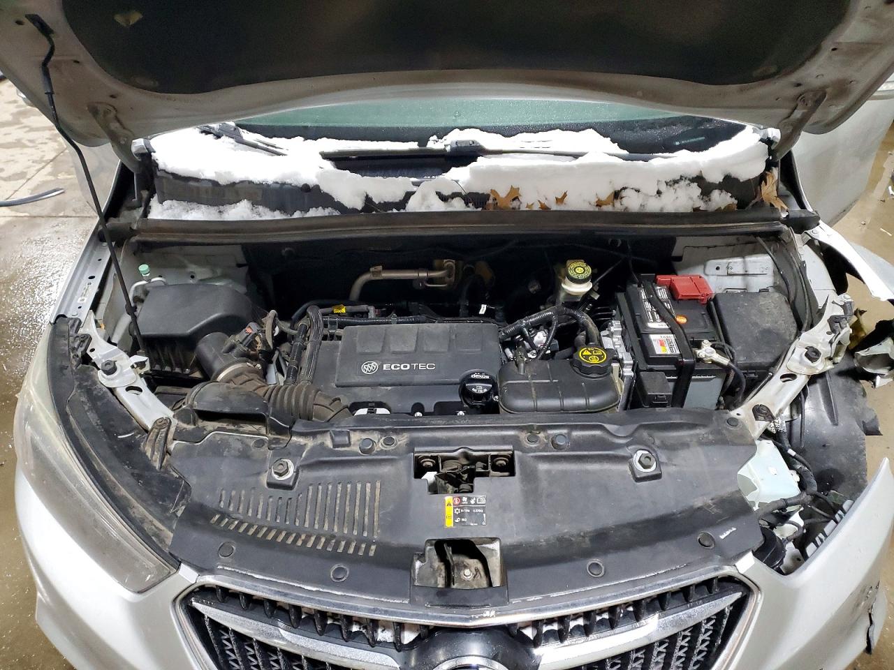 2018 BUICK ENCORE PREFERRED photo 12