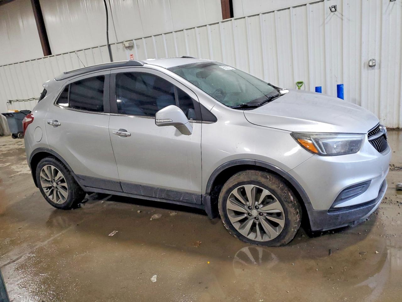 2018 BUICK ENCORE PREFERRED photo 4