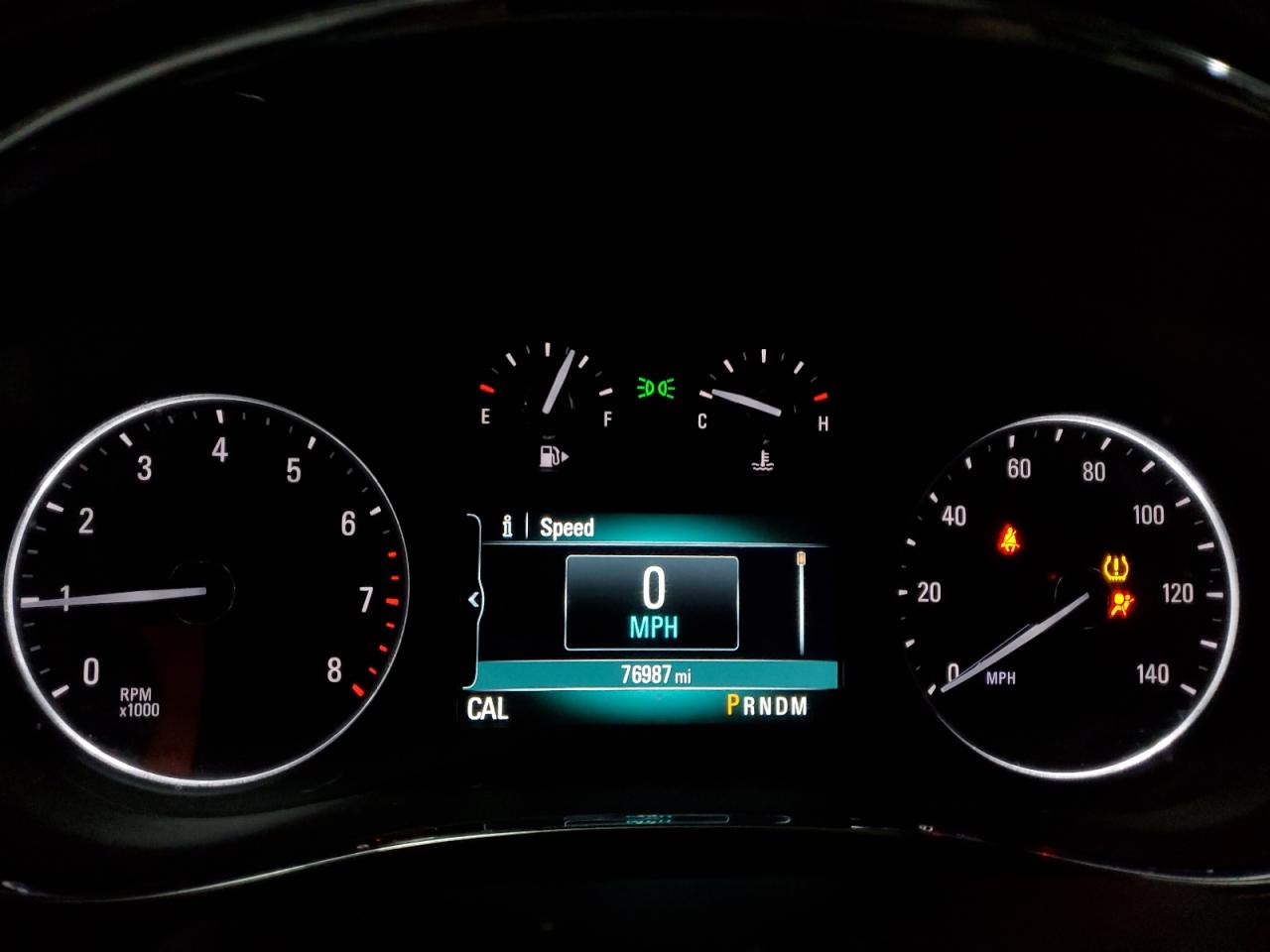 2018 BUICK ENCORE PREFERRED photo 9