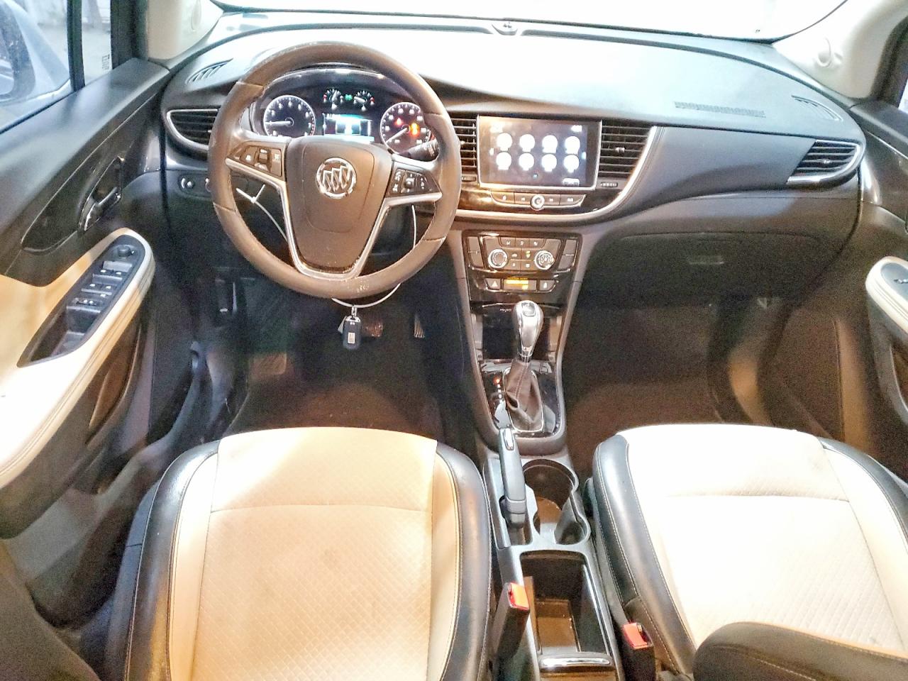 2018 BUICK ENCORE PREFERRED photo 8