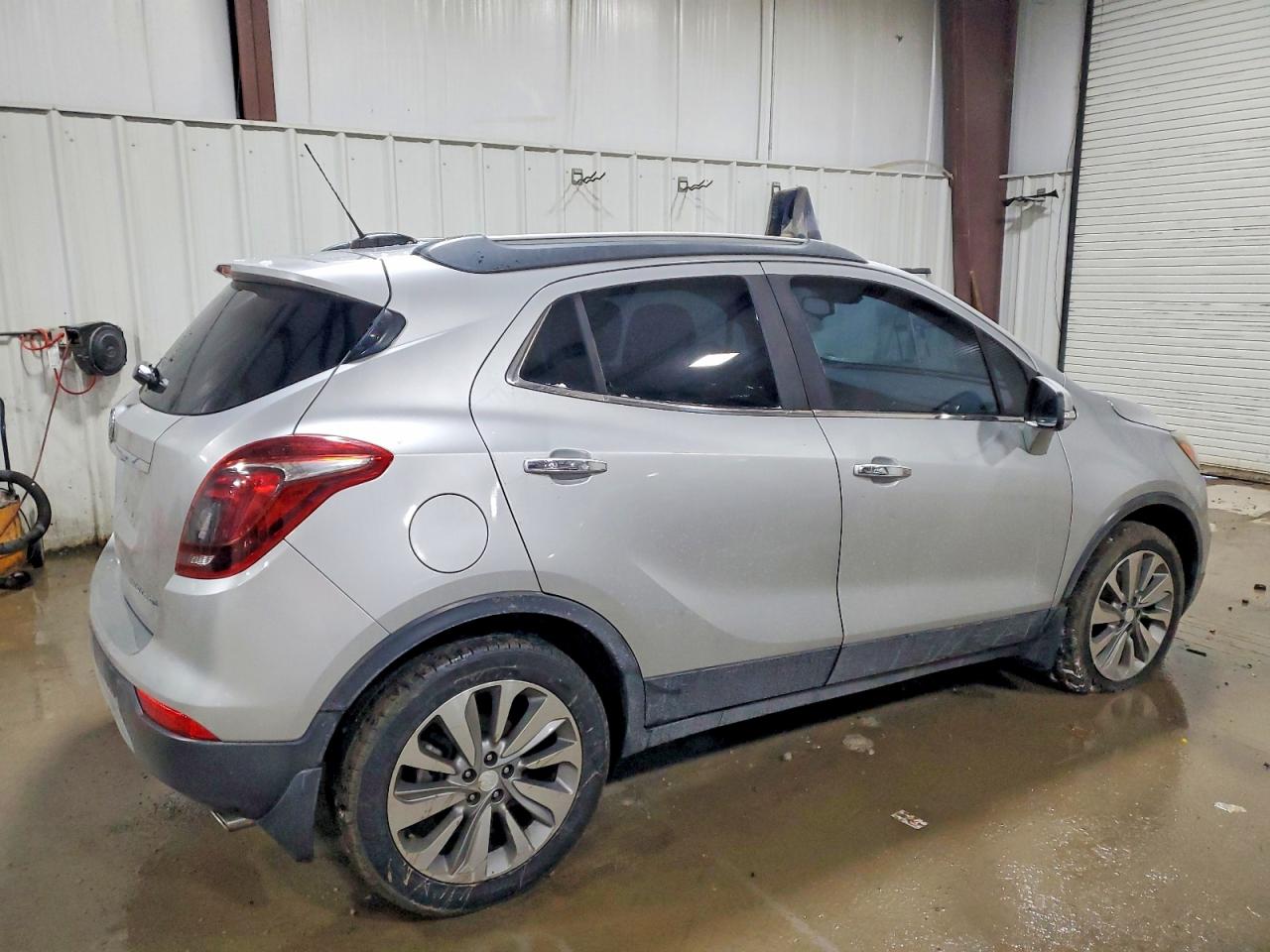 2018 BUICK ENCORE PREFERRED photo 3