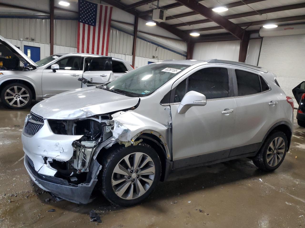 2018 BUICK ENCORE