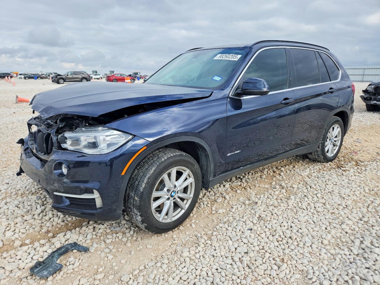 2015 BMW X5