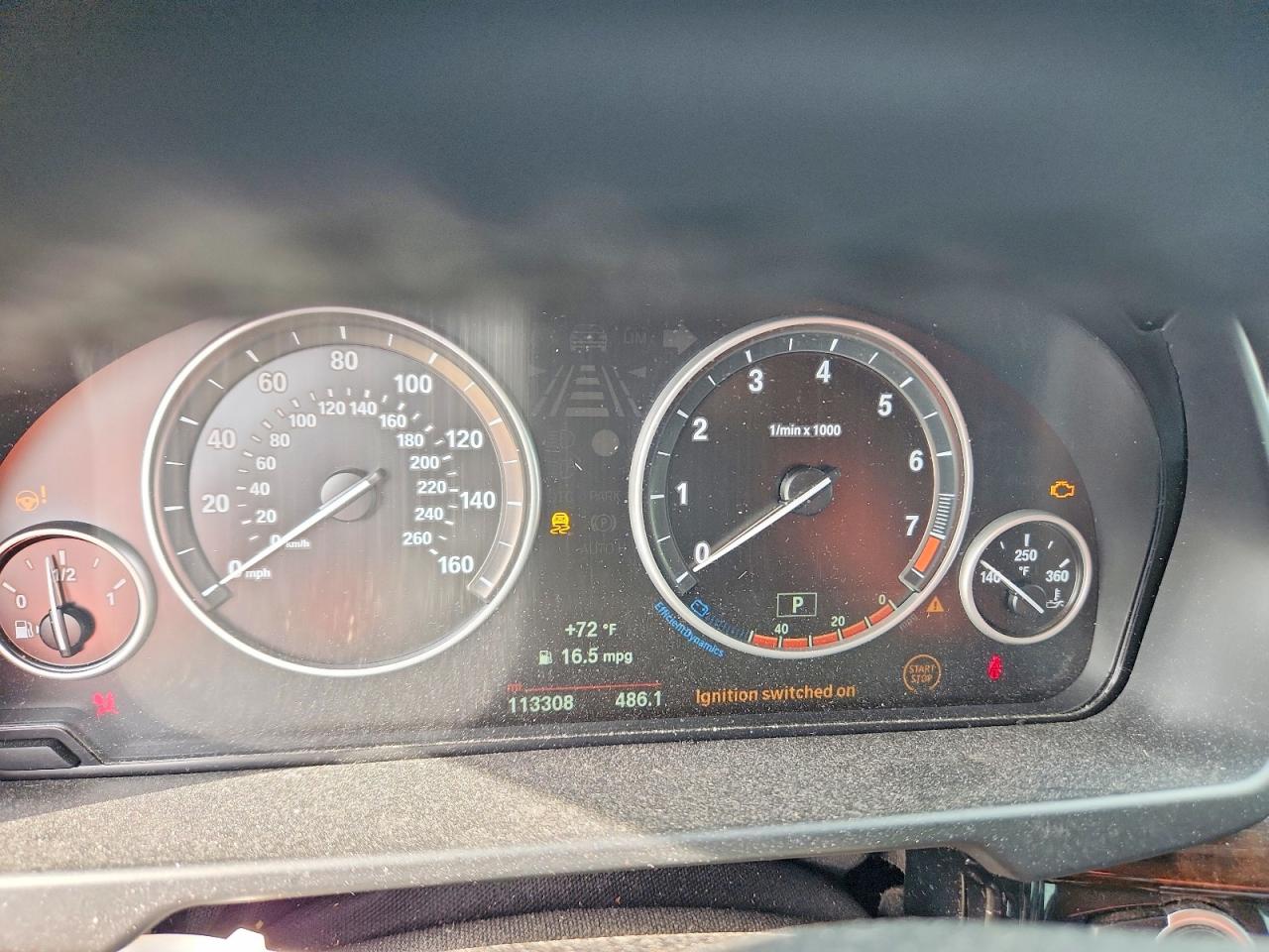 2015 BMW X5 SDRIVE35I photo 9