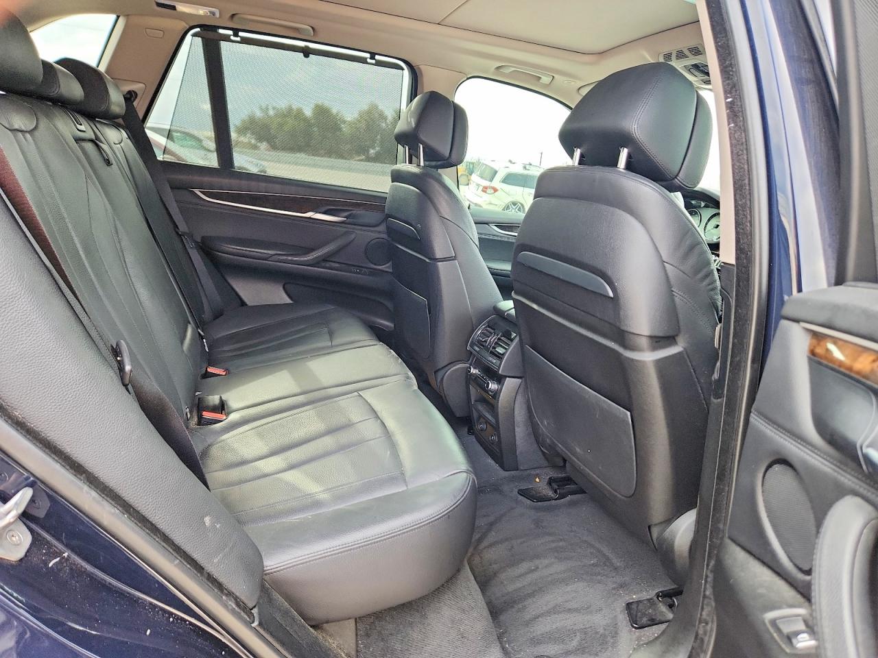 2015 BMW X5 SDRIVE35I photo 11