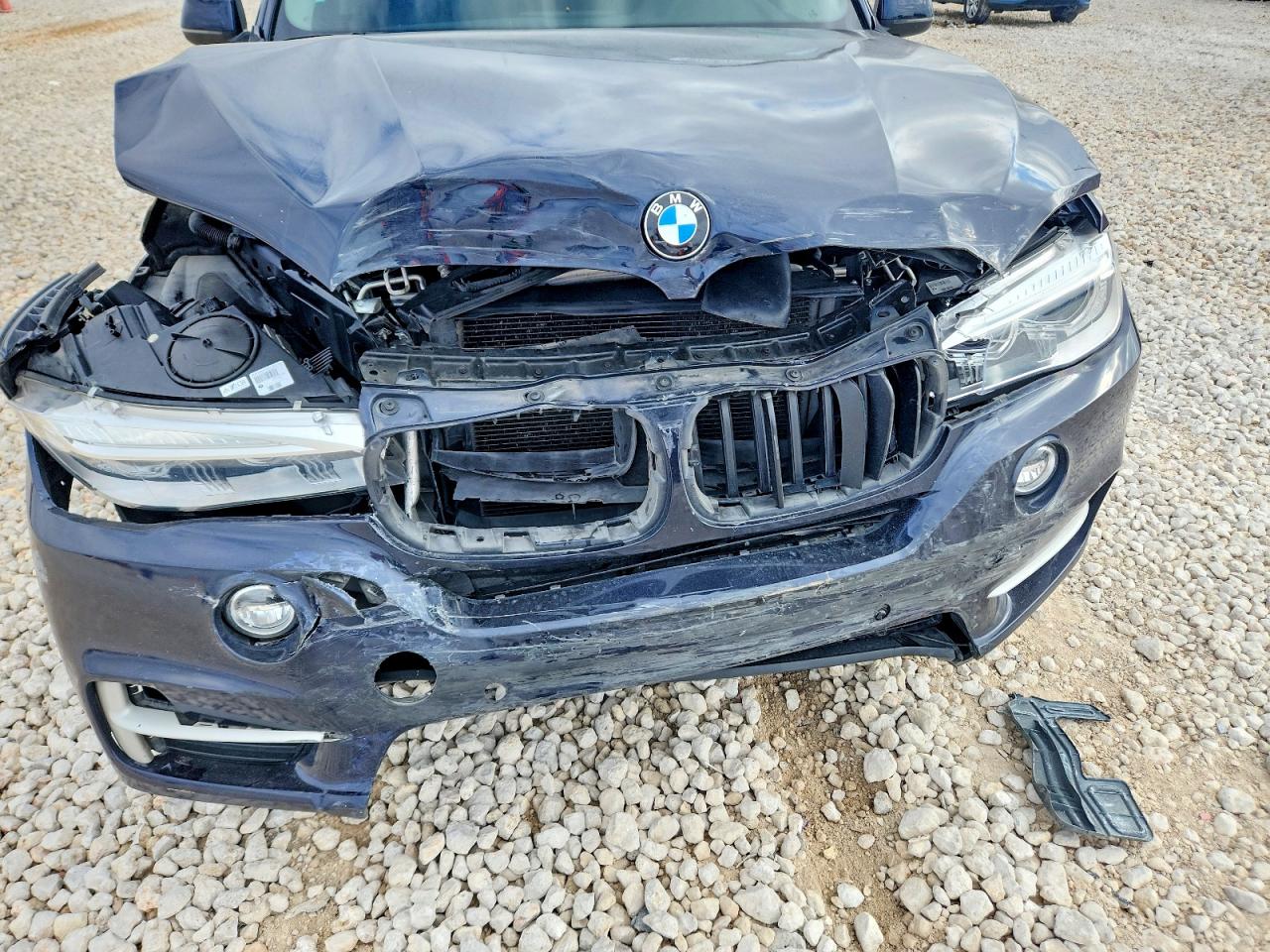 2015 BMW X5 SDRIVE35I photo 12