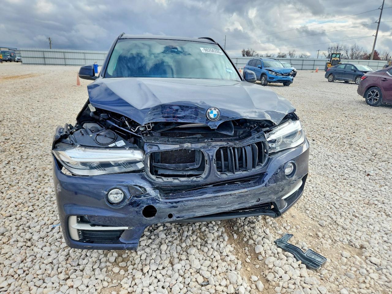 2015 BMW X5 SDRIVE35I photo 5
