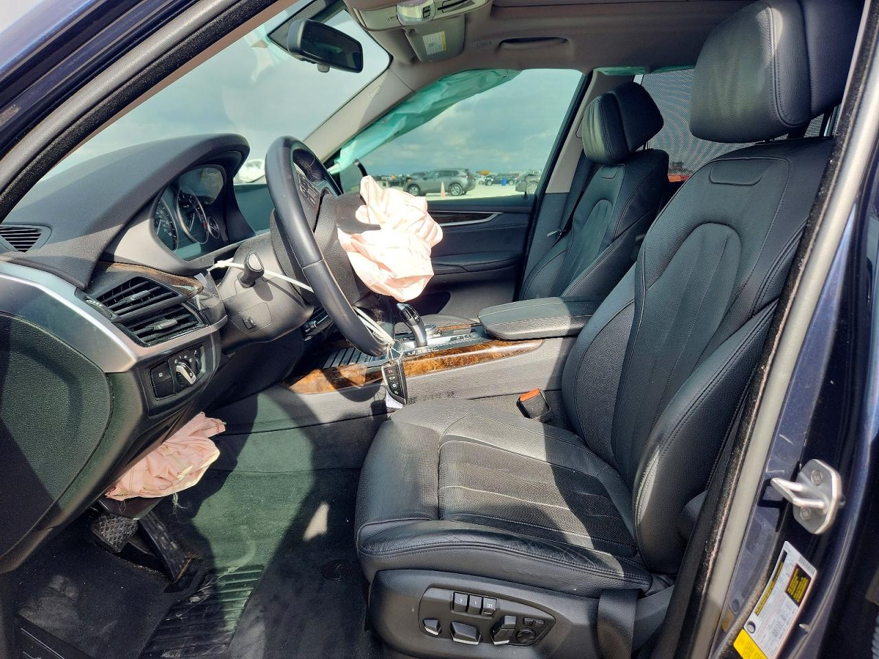 2015 BMW X5 SDRIVE35I photo 7