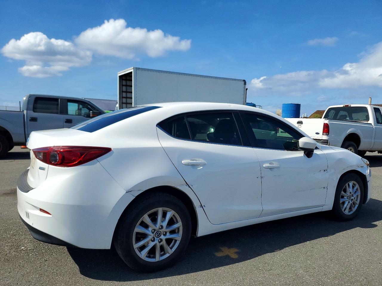 2018 MAZDA 3 SPORT photo 5