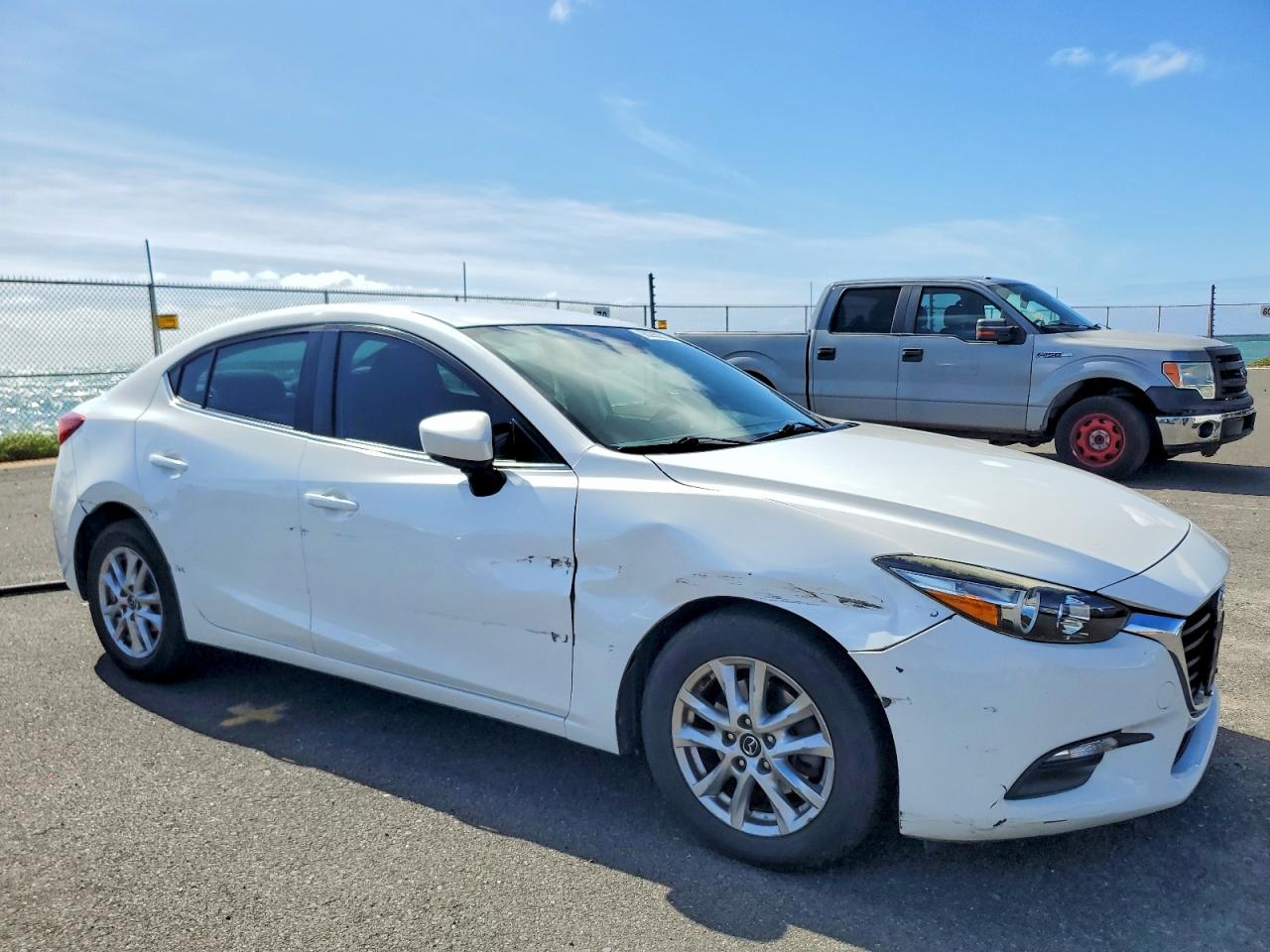 2018 MAZDA 3 SPORT photo 7