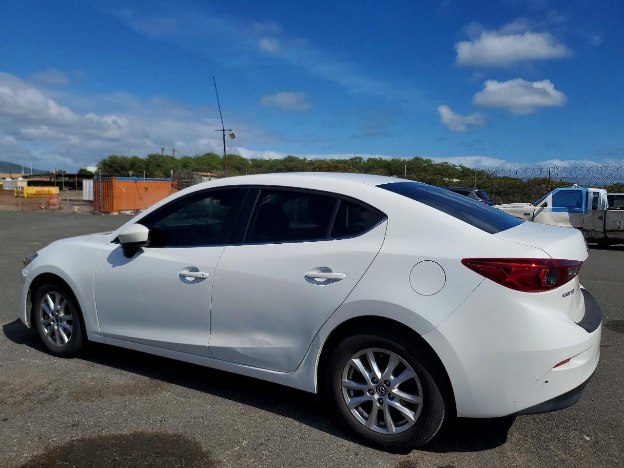 2018 MAZDA 3 SPORT photo 3