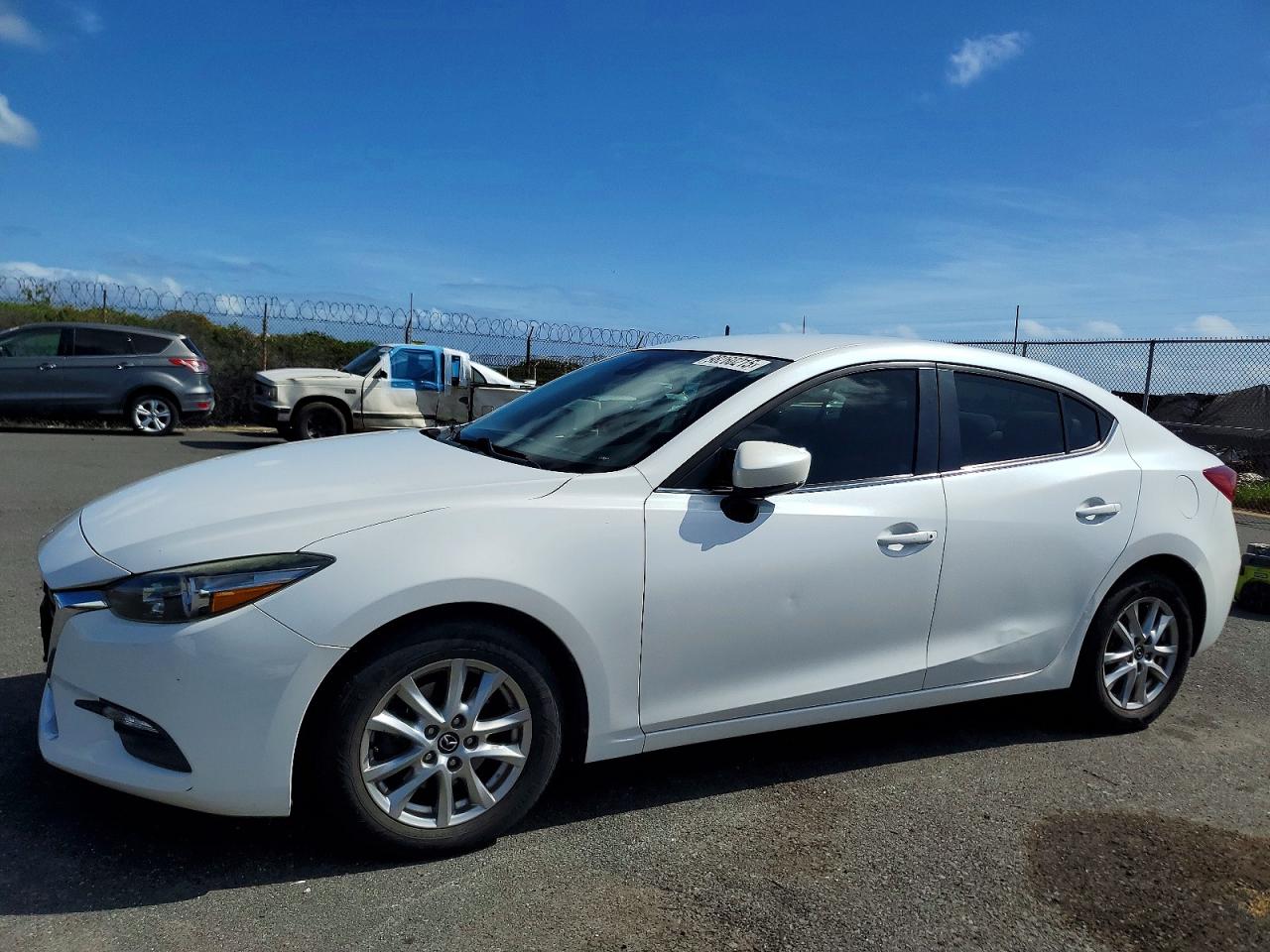 2018 MAZDA 3