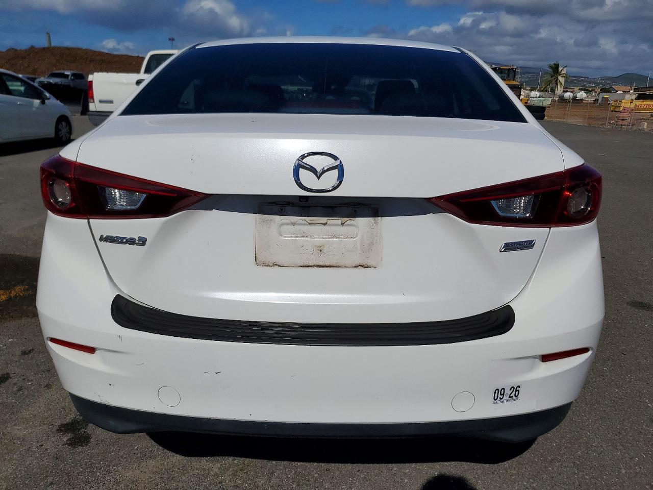 2018 MAZDA 3 SPORT photo 11
