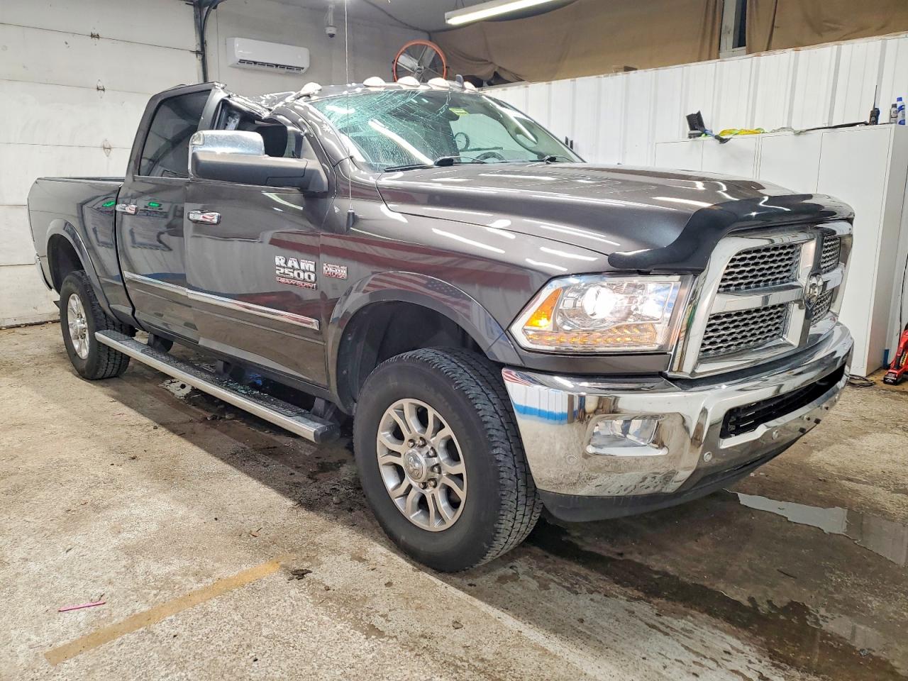 2016 RAM 2500 LARAMIE photo 4