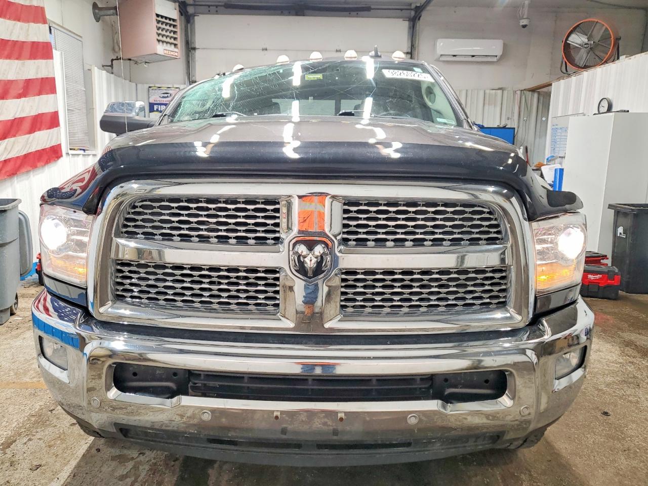 2016 RAM 2500 LARAMIE photo 5