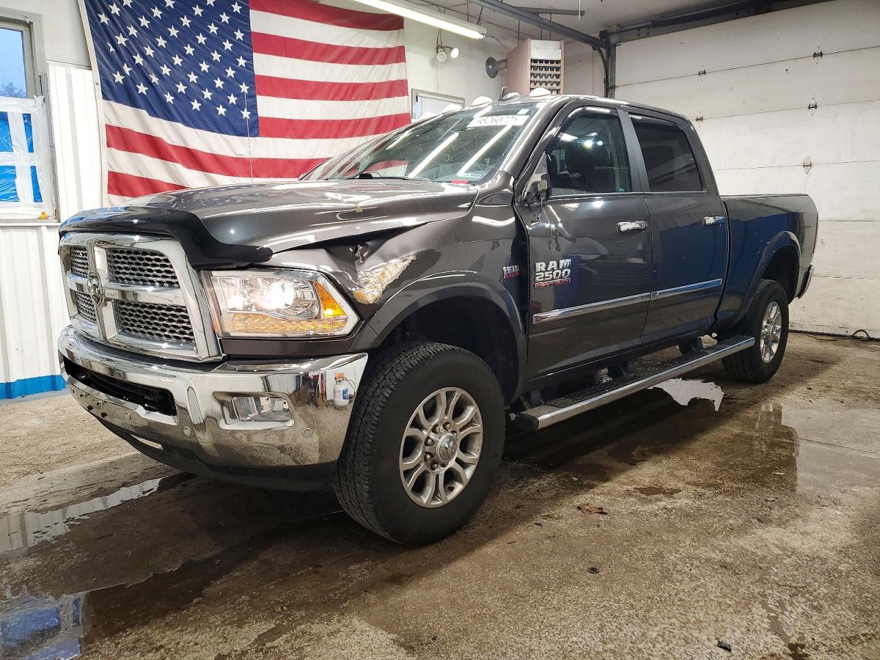 2016 RAM 2500