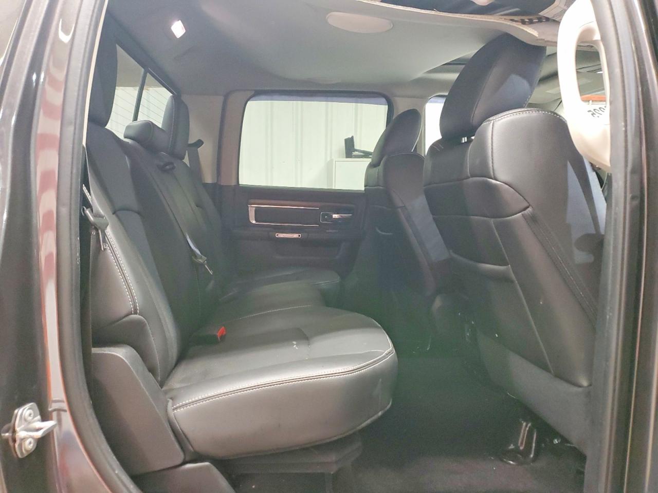 2016 RAM 2500 LARAMIE photo 10