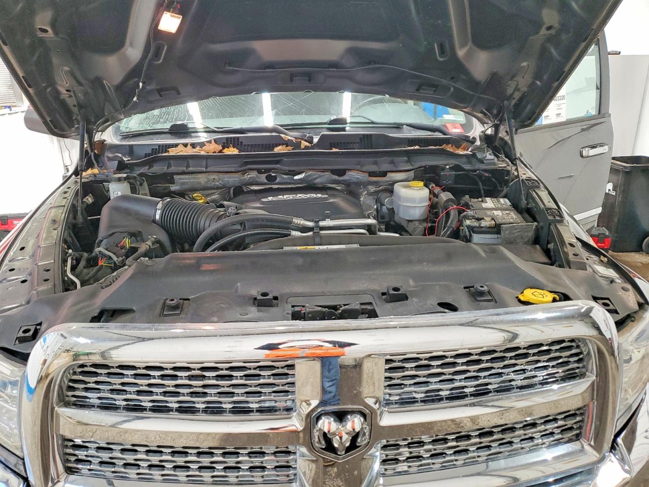 2016 RAM 2500 LARAMIE photo 11