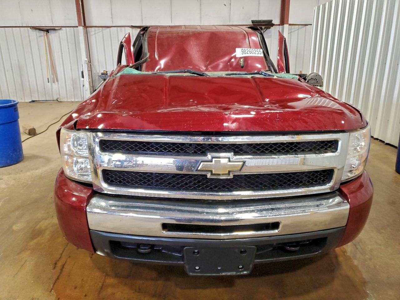 2009 CHEVROLET SILVERADO K1500 LT photo 5