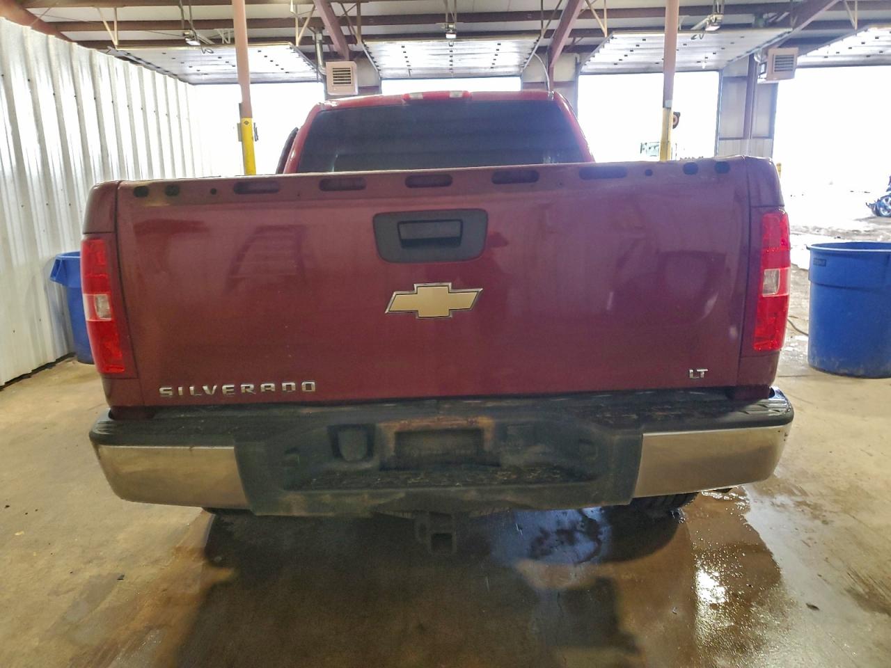 2009 CHEVROLET SILVERADO K1500 LT photo 6
