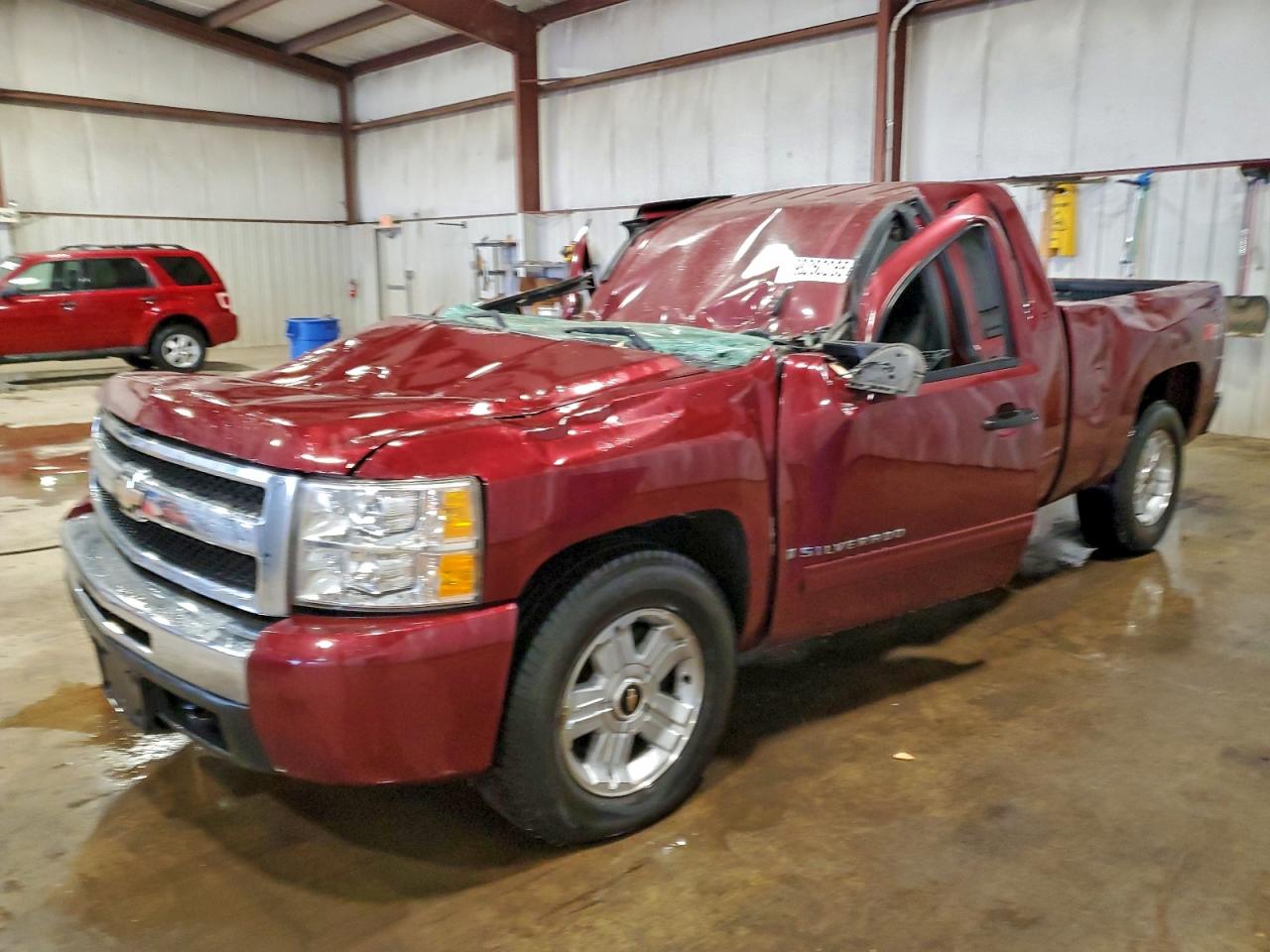 2009 CHEVROLET SILVERADO