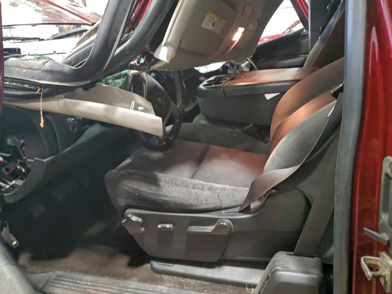 2009 CHEVROLET SILVERADO K1500 LT photo 7