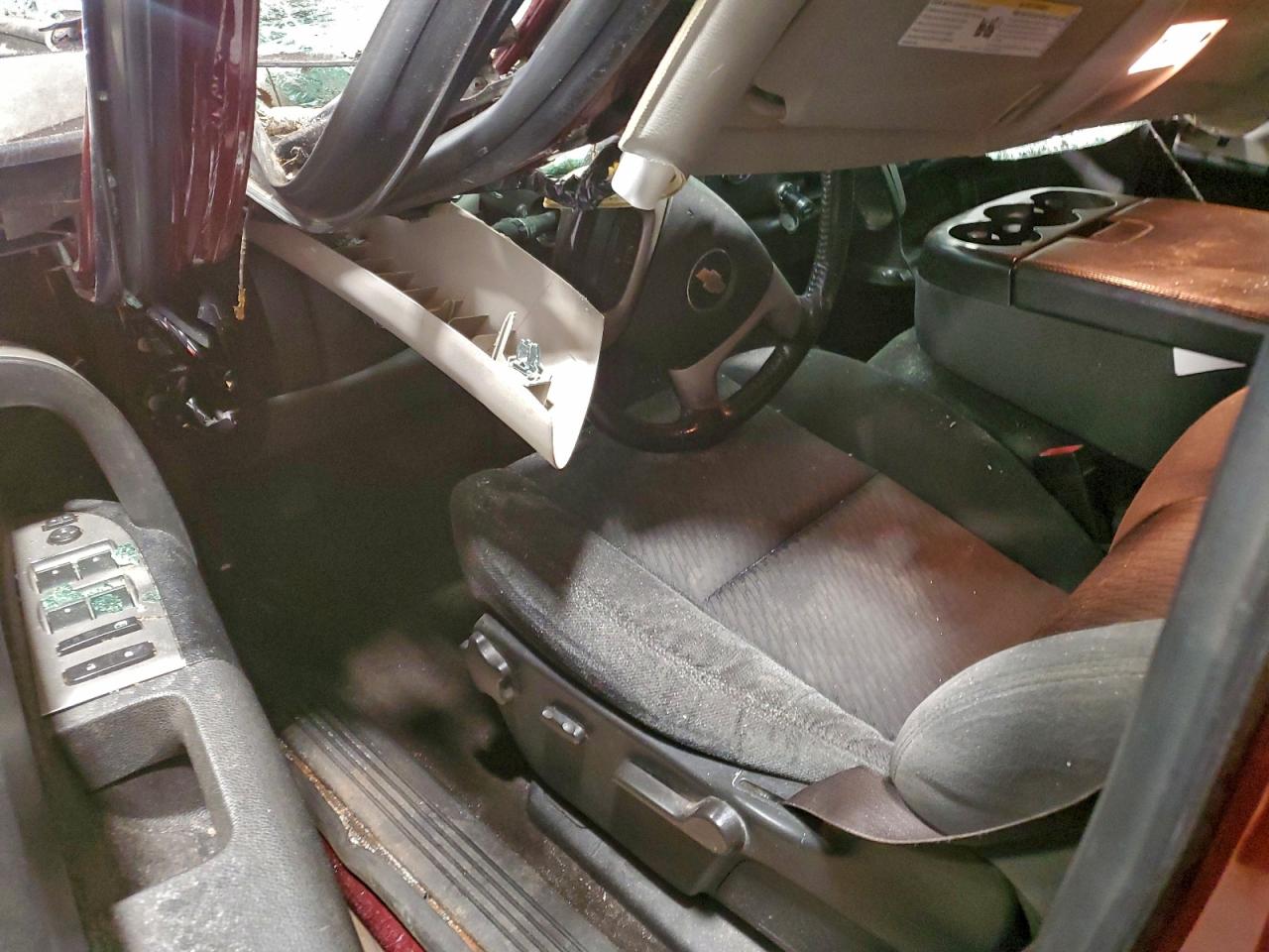 2009 CHEVROLET SILVERADO K1500 LT photo 8