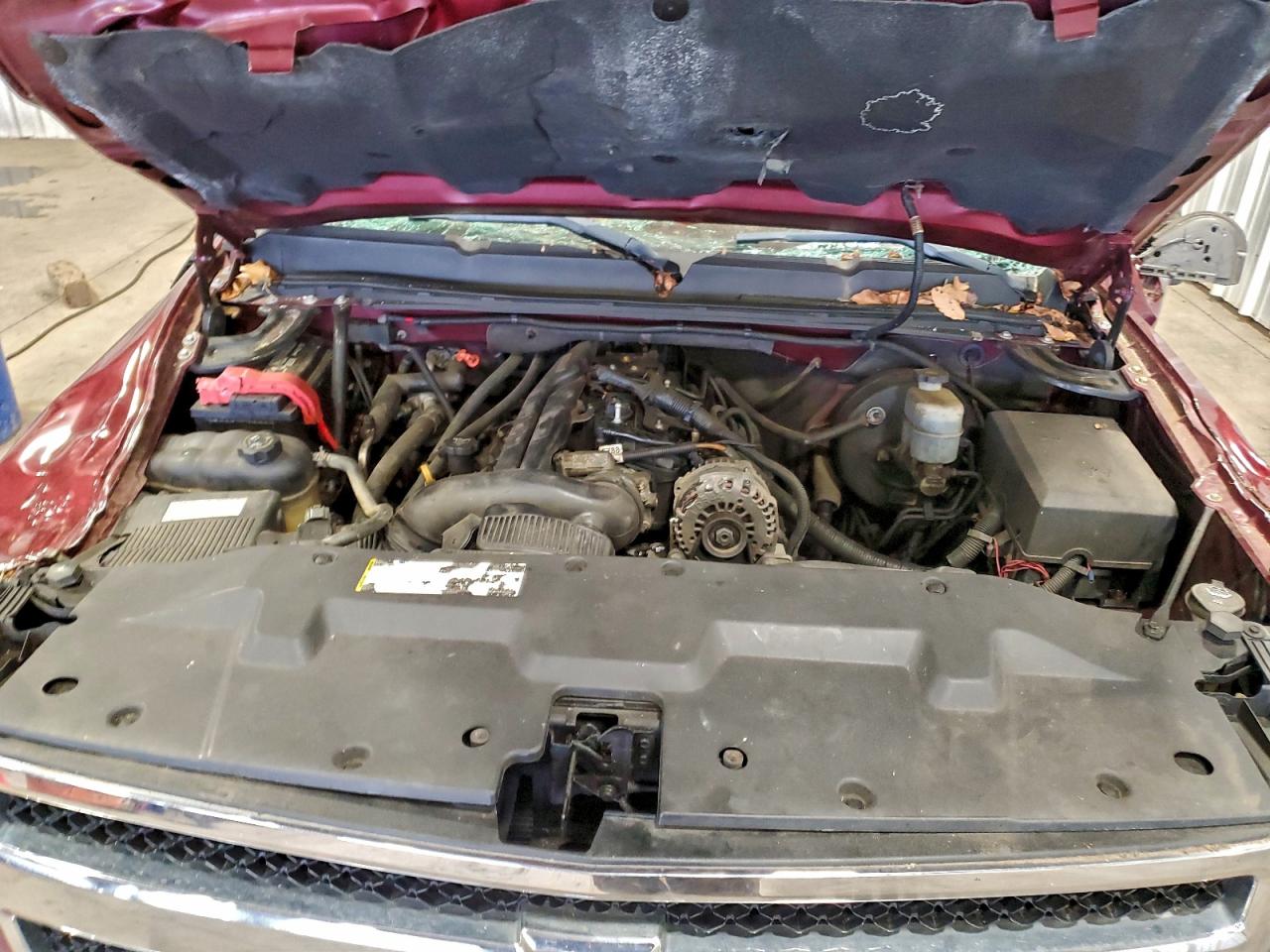 2009 CHEVROLET SILVERADO K1500 LT photo 11
