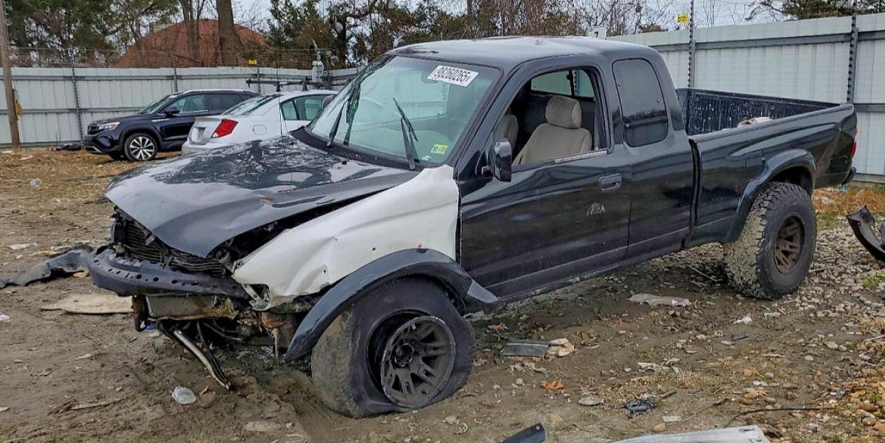 2002 TOYOTA TACOMA