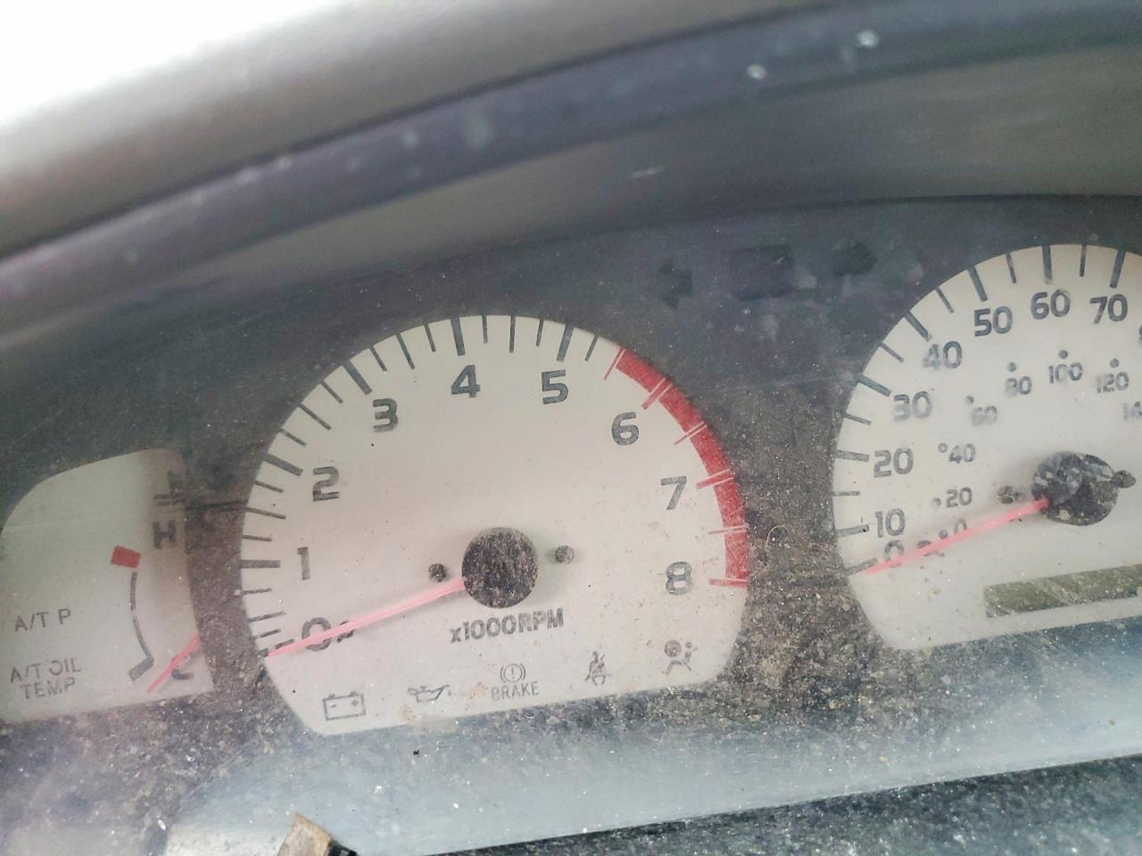 2002 TOYOTA TACOMA XTRACAB photo 9