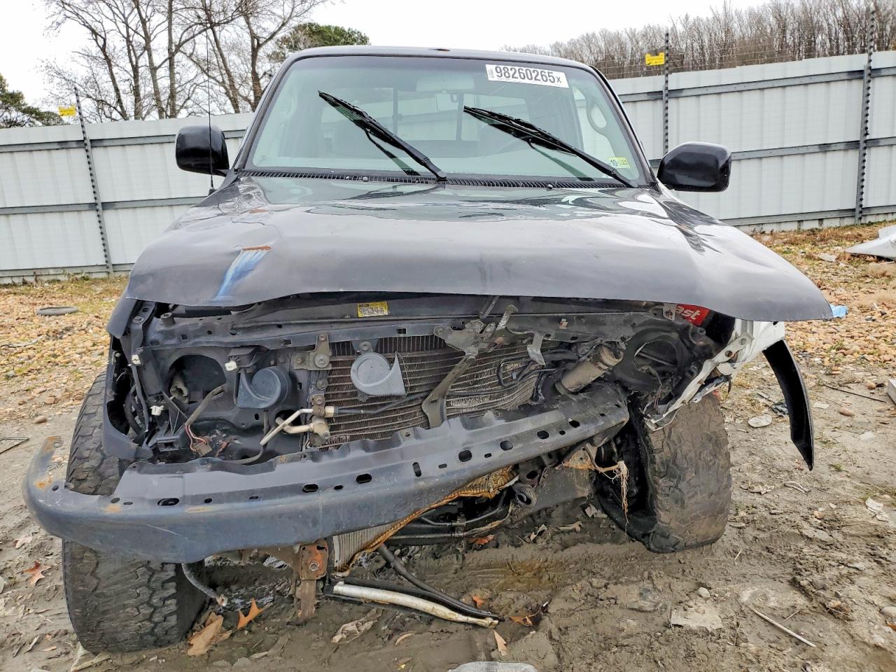 2002 TOYOTA TACOMA XTRACAB photo 5