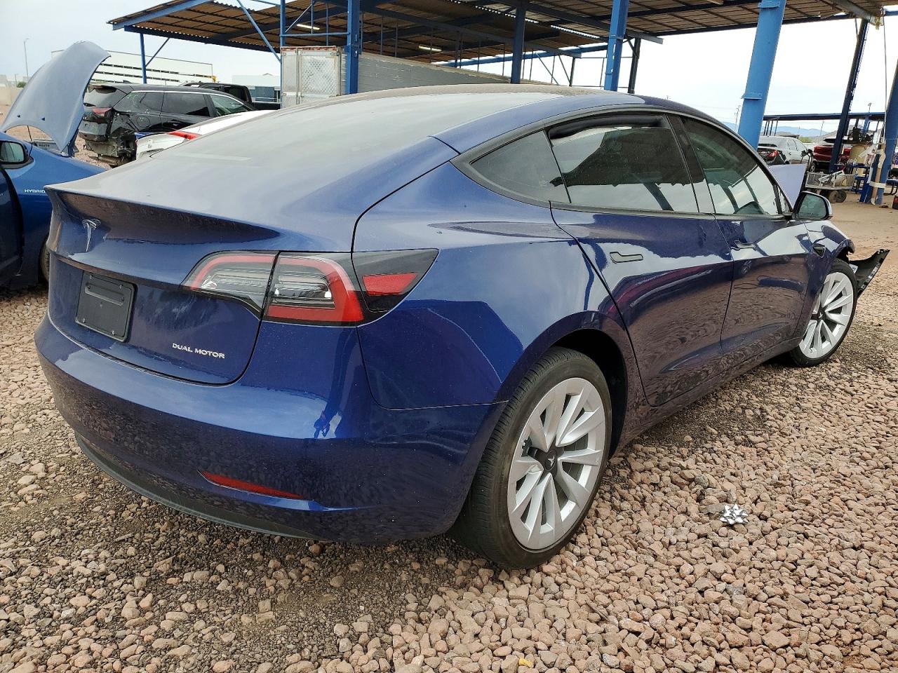 2023 TESLA MODEL 3 photo 3