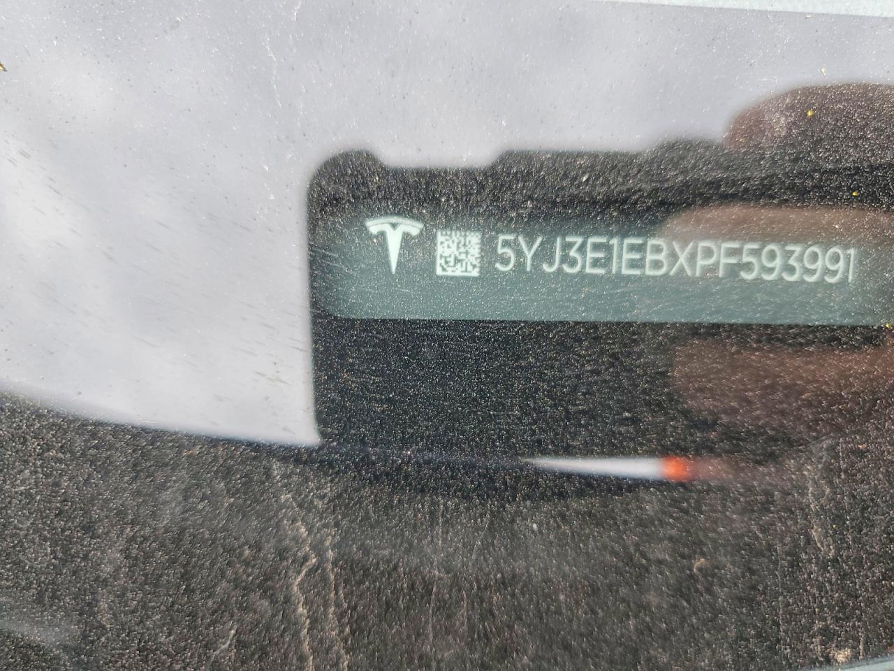 2023 TESLA MODEL 3 photo 12