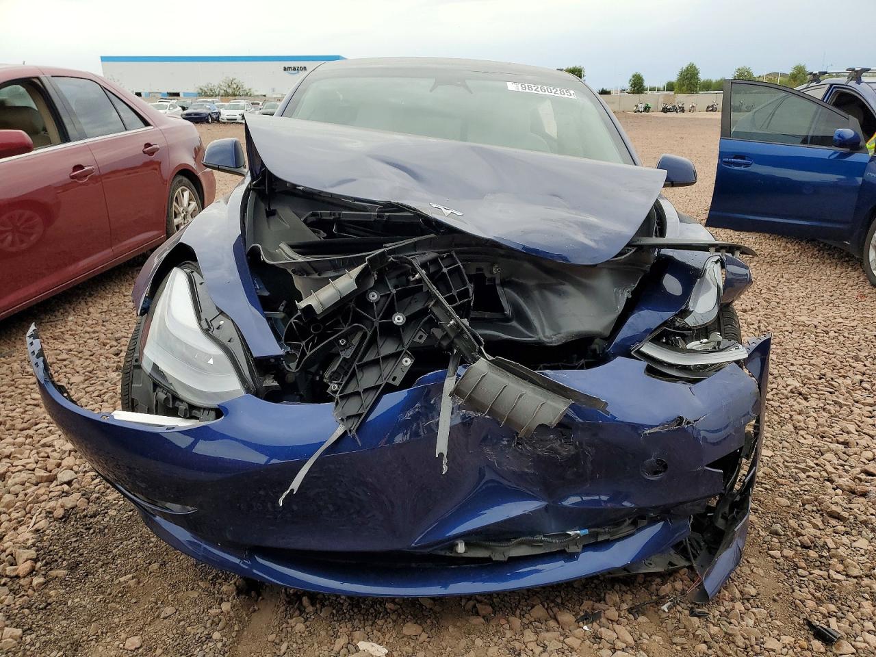 2023 TESLA MODEL 3 photo 5