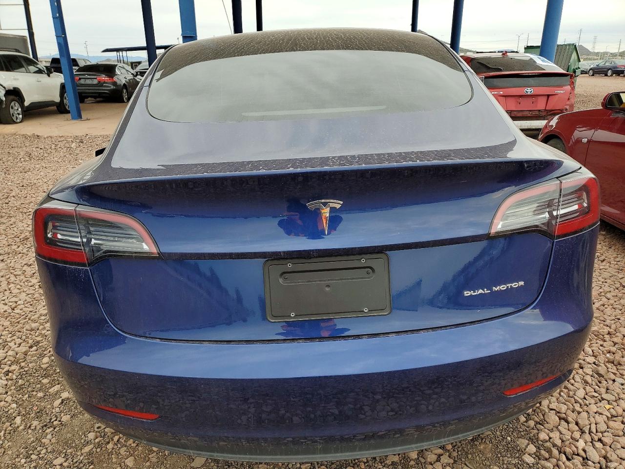 2023 TESLA MODEL 3 photo 6