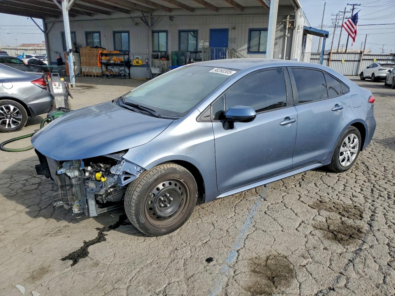 2023 TOYOTA COROLLA