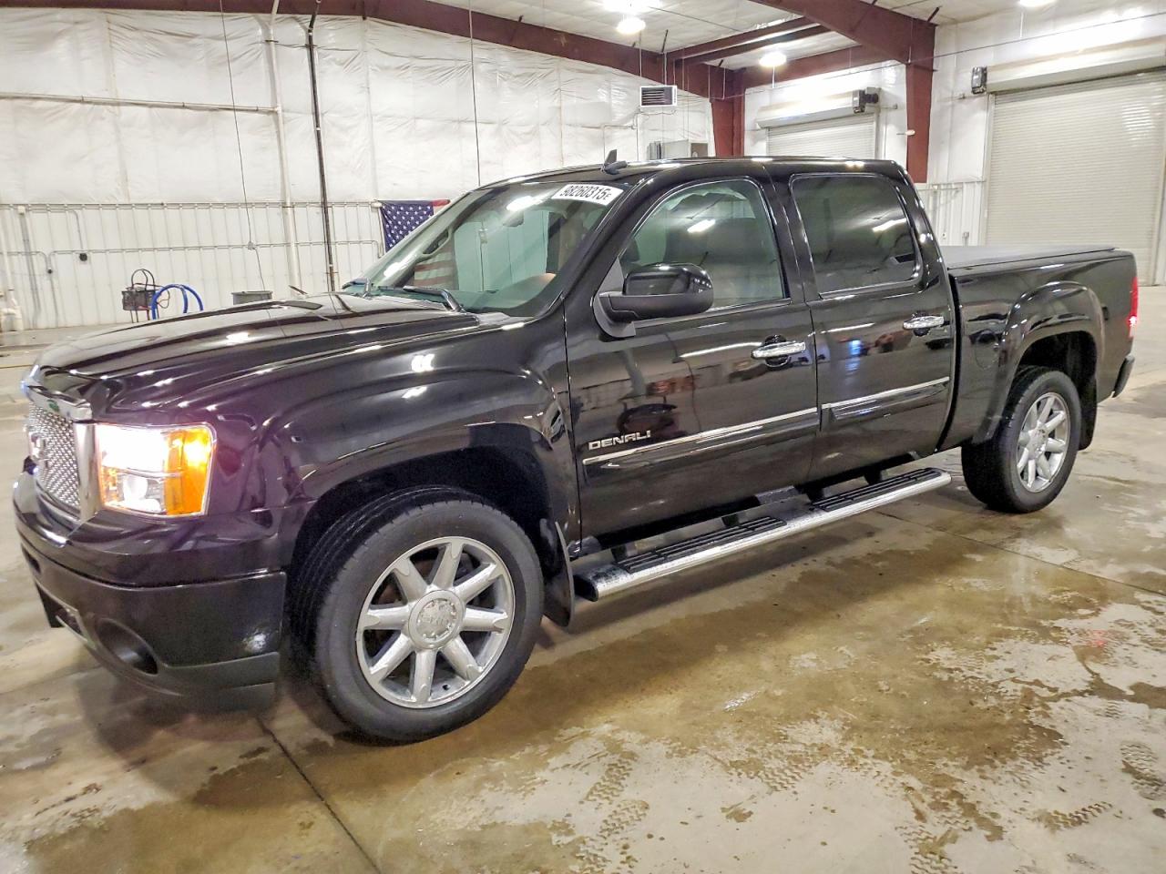 2011 GMC SIERRA