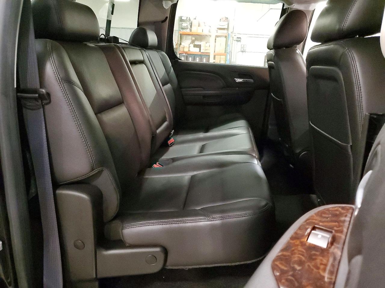 2011 GMC SIERRA K1500 DENALI photo 10